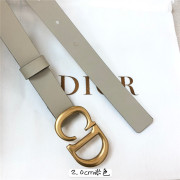 13위 Dior 디올 여성용 벨트 20MM D31201