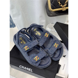 CHANEL 샤넬 여성용 샌들 C24050