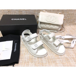 ★(판매완료)★ CHANEL 샤넬 샌들봄신상 A107638390 해외상품 국내배송건