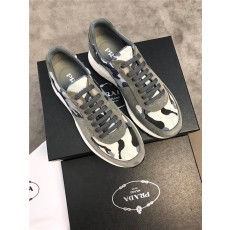 PRADA 프라다 남성용 스니커즈 P36920