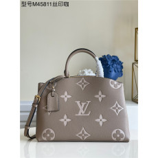 LOUIS VUITTON 루이비통 모노그램 앙프렝뜨 그랑팔레 쁘띠뜨 토트백 M45842