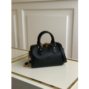 LOUIS VUITTON 루이비통 스피디 반둘리에 20 블랙 M58953