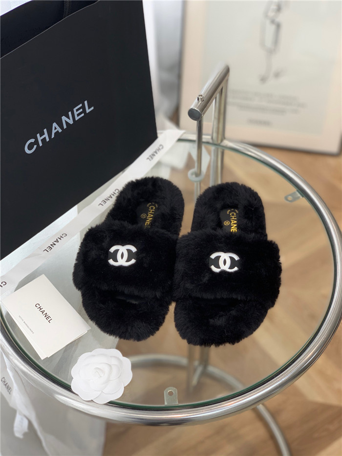 CHANEL 샤넬 여성용 슬리퍼 C29088