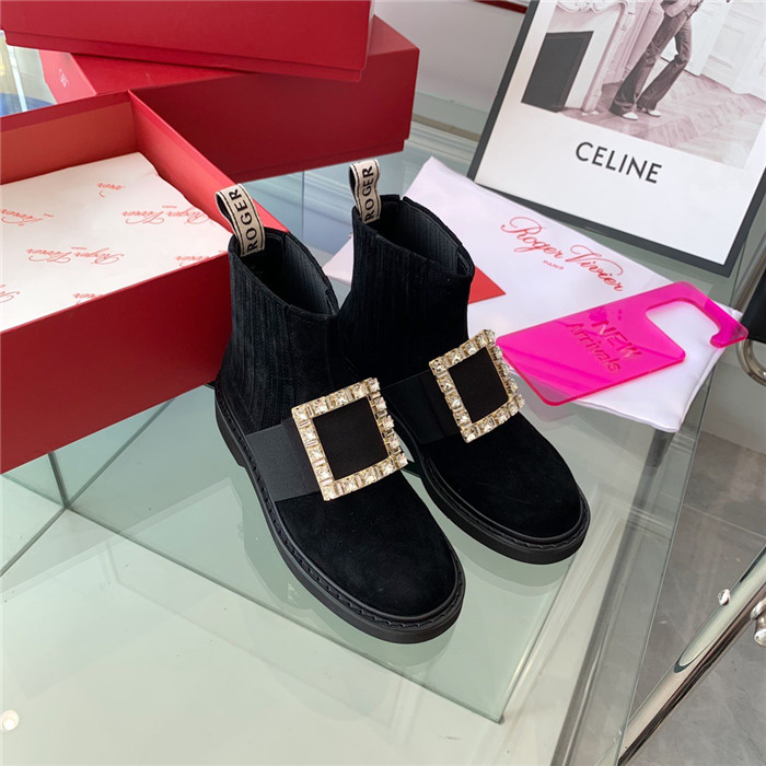 ROGER VIVIER 로저비비에 여성용 부츠 R90880