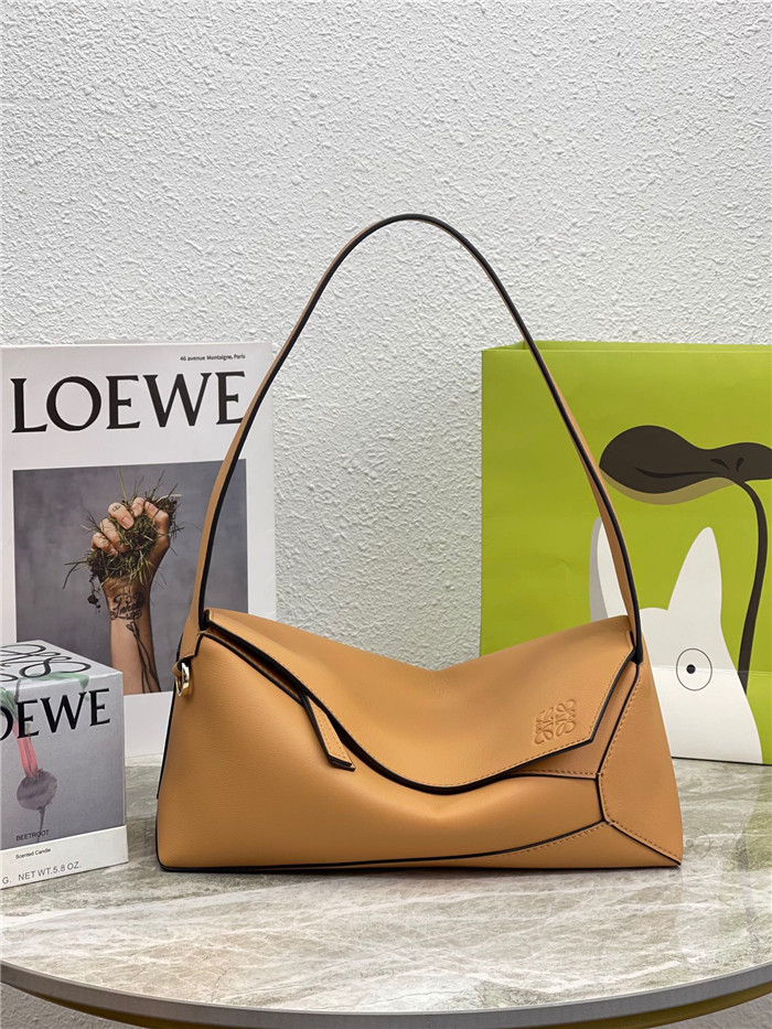 LOEWE 로에베 퍼즐 호보백 L25400