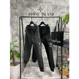 Stone Island 스톤아일랜드 스트링  스판 조거팬츠