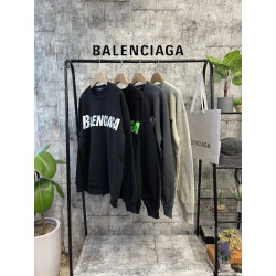 BALENCIAGA 발렌시아가 빅로고 맨투맨