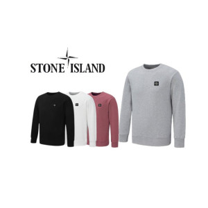 Stone Island 스톤아일랜드 가먼트 와펜패치 맨투맨