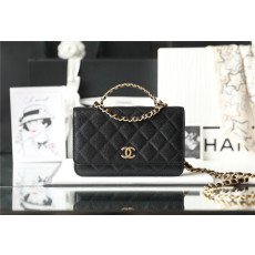 Chanel  샤넬 WOC 미니백 C65151