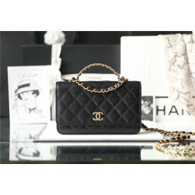 Chanel  샤넬 WOC 미니백 C65151