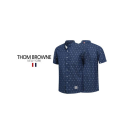 Thom Browne 톰브라운 뒷탭 차이나 셔츠