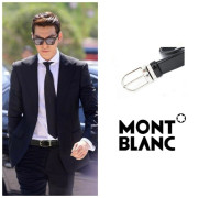 Montblanc 몽블랑 클래식라인 벨트