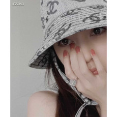 CHANEL 샤넬 버킷햇