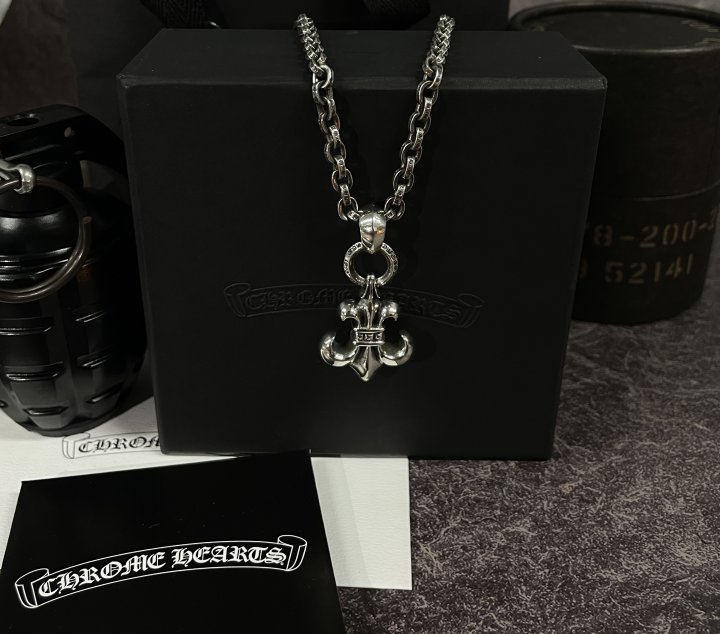 Chrome Hearts 크롬하츠 CH BS플레어 Large 참 팬던트