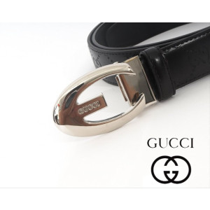 GUCCi  구찌 GG사각로고 벨트