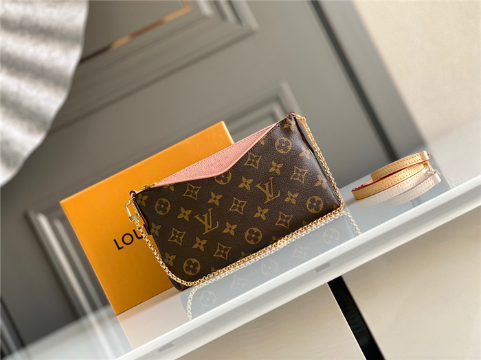 ★(판매완료)★ Louis Vuitton 루이비통 팔라스체인 크로스백 M44037 국내배송건