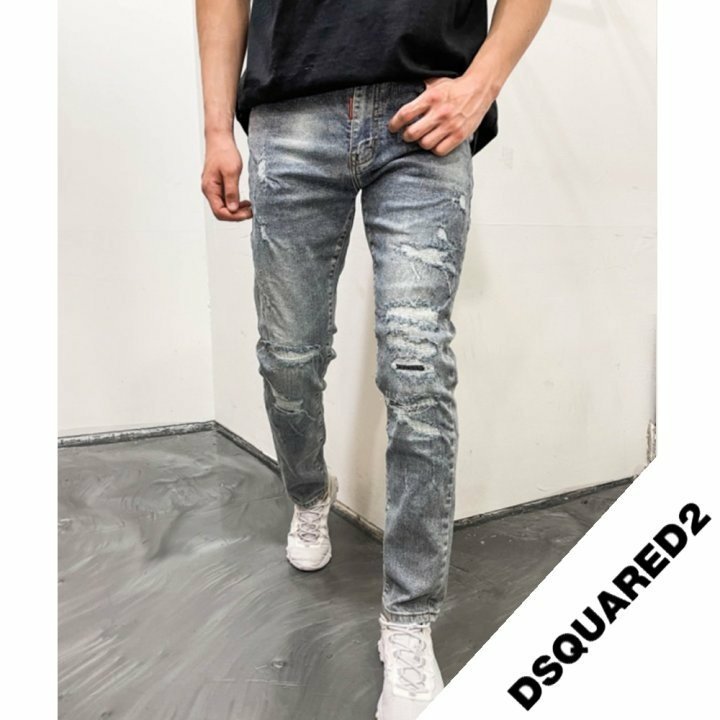 Dsquared2 디스퀘어드2 데일리컷팅진