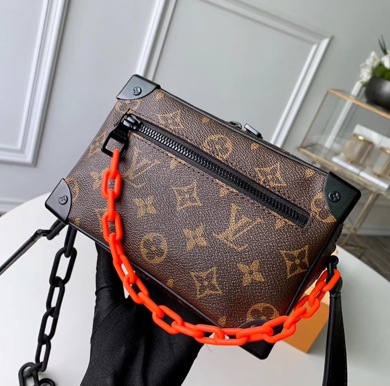 Louis Vuitton 루이비통 미니 소프트 트렁크