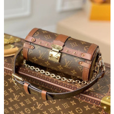  LOUIS VUITTON 루이비통 빠삐용 트렁크 M57835