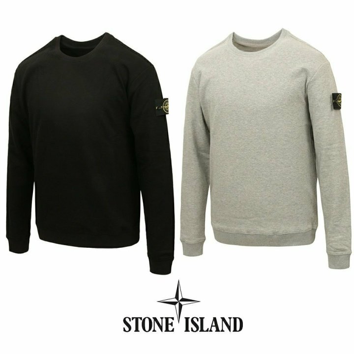 Stone Island  스톤아일랜드 와팬 맨투맨