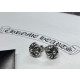 Chrome Hearts 크롬하츠 CH PLUS 클래식 싸이클 크로스 핀 귀걸이 silver.925 [1:1제작] 남녀공용