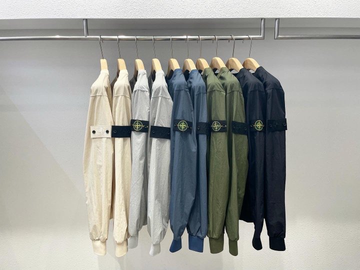 Stone Island 스톤아일랜드  나일론 쉐도우 프로젝트 풀오버 맨투맨