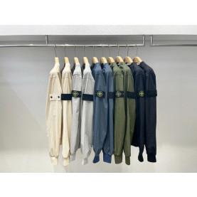 Stone Island 스톤아일랜드  나일론 쉐도우 프로젝트 풀오버 맨투맨