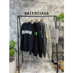 BALENCIAGA 발렌시아가 b빅로고 맨투맨