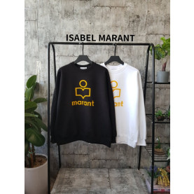 Isabel Marant 이자벨마랑 베이직로고  쭈리맨투맨