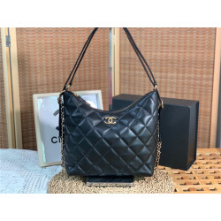 Chanel  샤넬 호보백 AS3379