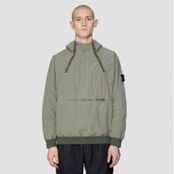 Stone Island 스톤아일래드 다비드 넥 후드 아노락(수입)