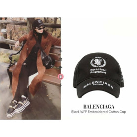 BALENCIAGA   발렌시아가 WFP 볼캡