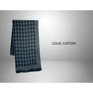 LOUIS VUITTON 루이비통 모노그램 케시 판초머플러 (양면)