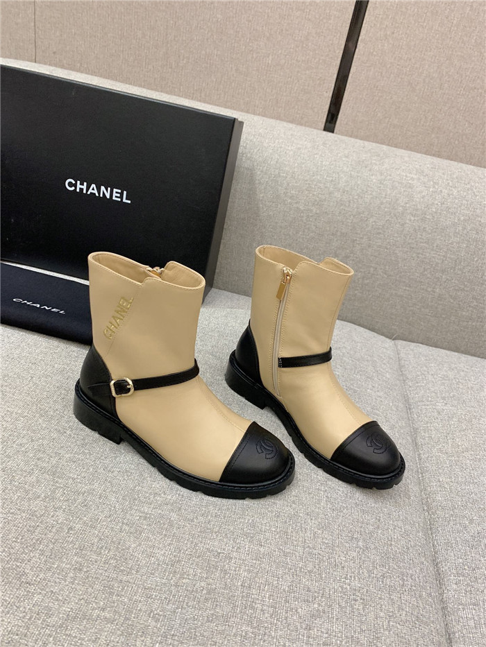 Chanel  샤넬 여성용 부츠 C31400