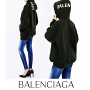 BALENCIAGA   발렌시아가 후드네임로고 (수지) 커플후드