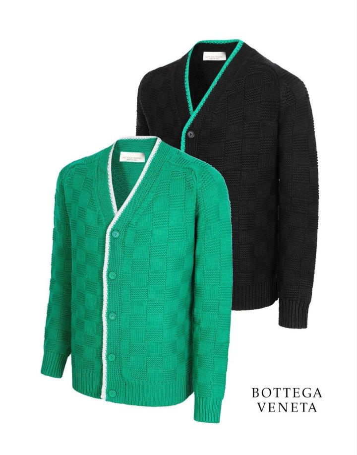 Bottega Veneta  보테가베네타 카디건