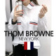 THOM BROWNE 톰브라운 삼선 포인트 셔츠