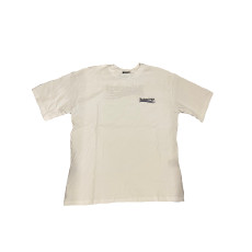 ★(판매완료)★ BALENCIAGA 발렌시아가 뉴웨이브 자수 반팔티 국내배송건