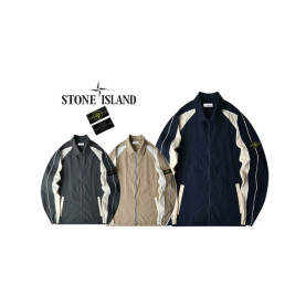 Stone Island 스톤아일랜드 윈드 배색 바람막이