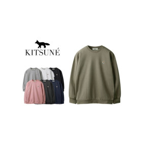 Maison Kitsune 메종키츠네 폭스 맨투맨