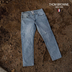 Thom Browne 톰브라운 연청 데님