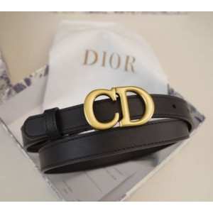 Dior 디올  C.D 수지 여성 벨트