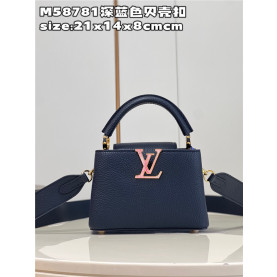 LOUIS VUITTON  루이비통 카푸신 BB M48865