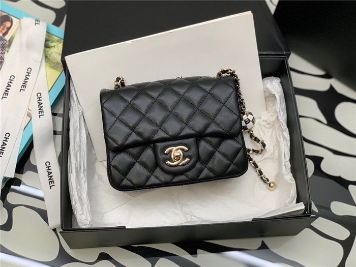 Chanel  샤넬 플랩백 미니 18CM AS99225