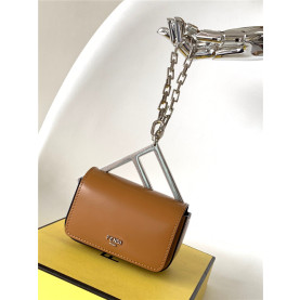 Fendi 펜디 나노 체인백 F6834