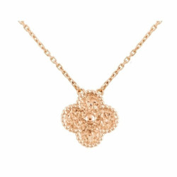 Van Cleef & Arpels 반클리프 빈티지 알함브라 목걸이