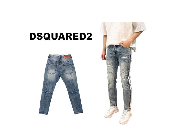 DSQUARED2 디스퀘어드 청바지 Ver6