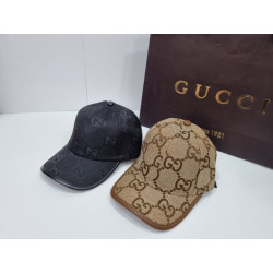 GUCCI  구찌 쟈가드 볼 캡