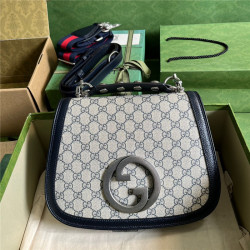 39위 GUCCI  구찌 블론디 탑 핸들백 721172