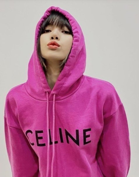 CELINE 셀린느 리사 후드